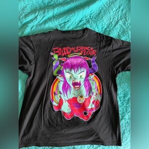 Blood On The Dance Floor Hot Topic T-Shirt